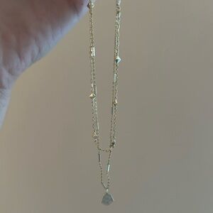 Kendra Scott Clove multi strand Necklace